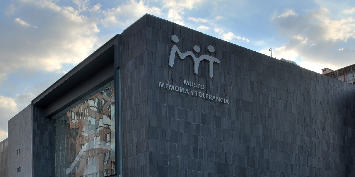 Museo De Memoria y Tolerancia