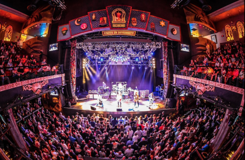 House Of Blues Las Vegas